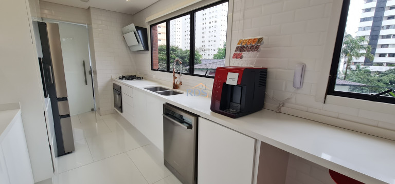 Imagem Apartamento com 3 Quartos à Venda, 165 m² em Vila Andrade - São Paulo