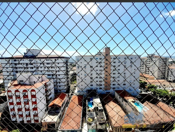 Imagem Apartamento com 2 Quartos à Venda, 114 m² em Embaré - Santos