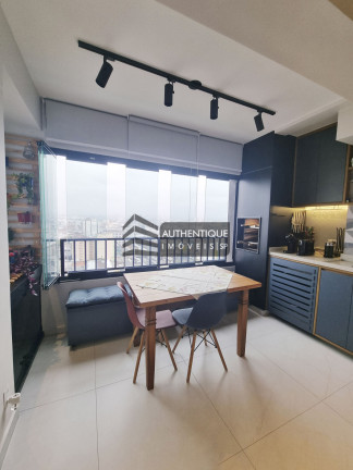 Imagem Apartamento com 2 Quartos à Venda, 57 m² em Brás - São Paulo