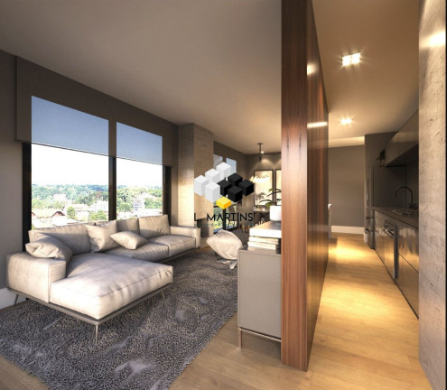 Imagem Apartamento com 2 Quartos à Venda, 54 m² em Centro - Canela Imagem Apartamento com 2 Quartos à Venda, 54 m² em Centro - Canela