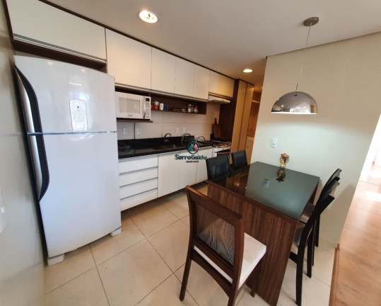 Imagem Apartamento com 3 Quartos à Venda, 91 m² em Avenida Central - Gramado