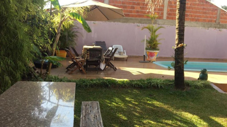 Imagem Casa com 1 Quarto à Venda, 360 m² em Vale Do Igapó - Bauru