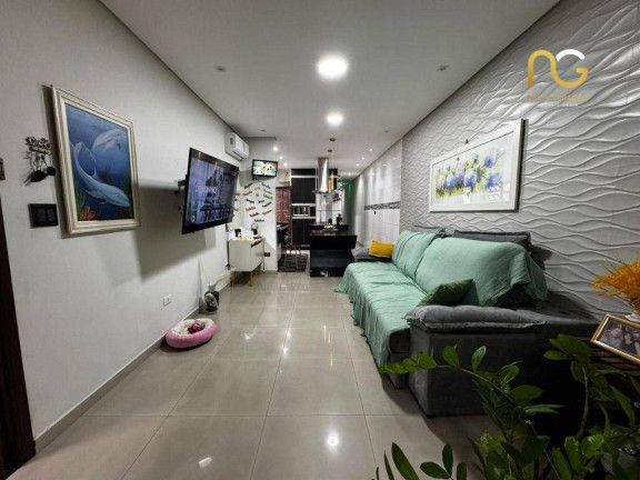 Imagem Casa com 3 Quartos à Venda, 160 m² em Tupi - Praia Grande Imagem Casa com 3 Quartos à Venda, 160 m² em Tupi - Praia Grande