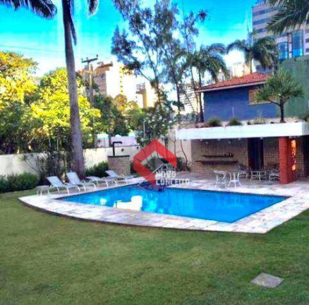 Imagem Apartamento com 5 Quartos à Venda, 340 m² em Meireles - Fortaleza