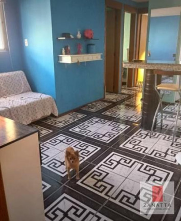 Imagem Apartamento com 2 Quartos à Venda, 39 m² em Centro - Esteio
