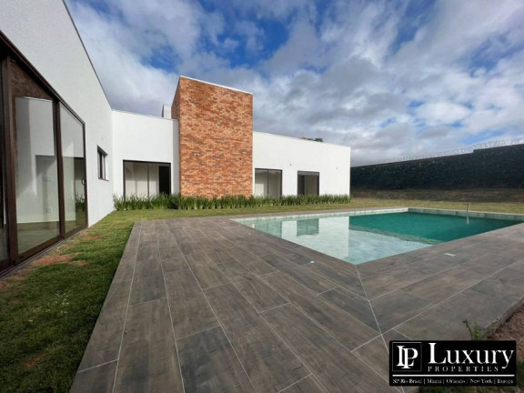 Imagem Casa de Condomínio com 4 Quartos à Venda,  em Chácara Primavera - Araçoiaba Da Serra