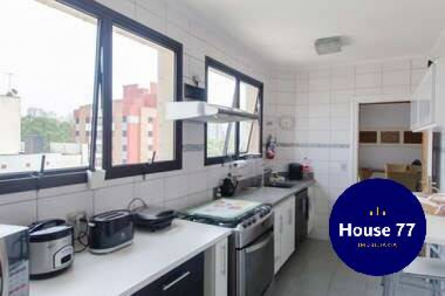 Apartamento com 4 Quartos à Venda, 267 m² em Vila Andrade - São Paulo