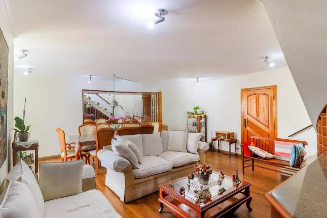 Apartamento com 4 Quartos à Venda, 243 m² em Campo Belo - São Paulo