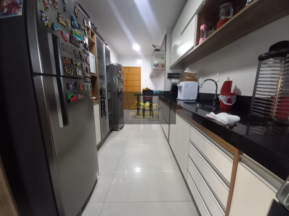 Imagem Apartamento com 3 Quartos à Venda, 102 m² em Canto Do Forte - Praia Grande