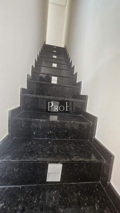 Imagem Sobrado com 3 Quartos para Alugar, 140 m² em Vila Camilópolis - Santo André