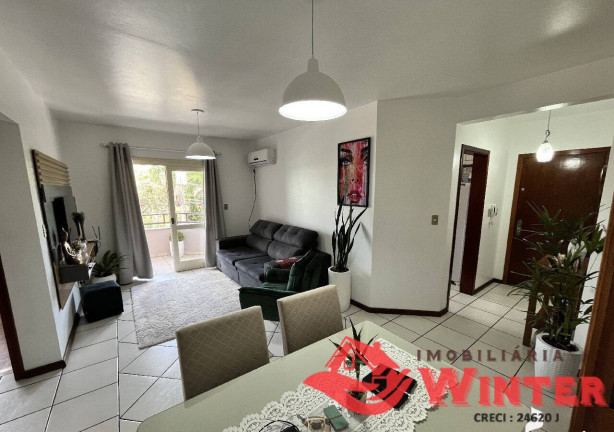 Imagem Apartamento com 2 Quartos à Venda, 77 m² em Centro - Feliz Imagem Apartamento com 2 Quartos à Venda, 77 m² em Centro - Feliz