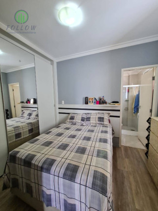 Imagem Apartamento com 3 Quartos à Venda, 72 m² em Vila Osasco - Osasco