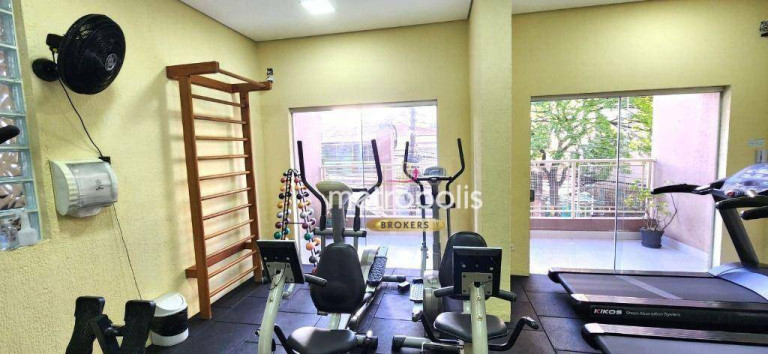 Imagem Apartamento com 2 Quartos à Venda ou Locação, 57 m² em Centro - Diadema