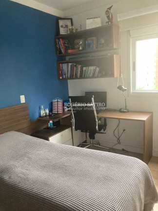 Imagem Apartamento com 3 Quartos à Venda, 131 m² em Vila Mariana - São Paulo