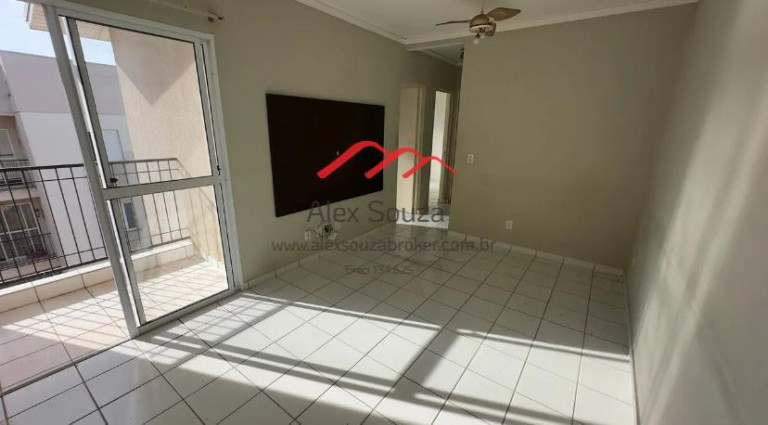 Imagem Apartamento com 2 Quartos à Venda, 49 m² em Jardim Recanto Dos Sonhos - Sumaré