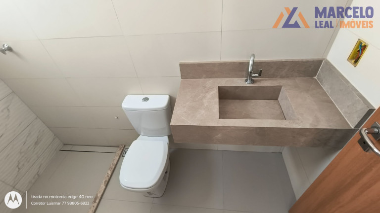 Imagem Casa com 2 Quartos à Venda, 64 m² em Primavera - Vitória Da Conquista Imagem Casa com 2 Quartos à Venda, 64 m² em Primavera - Vitória Da Conquista