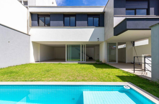 Imagem Casa com 4 Quartos à Venda, 427 m² em Brooklin Velho - São Paulo