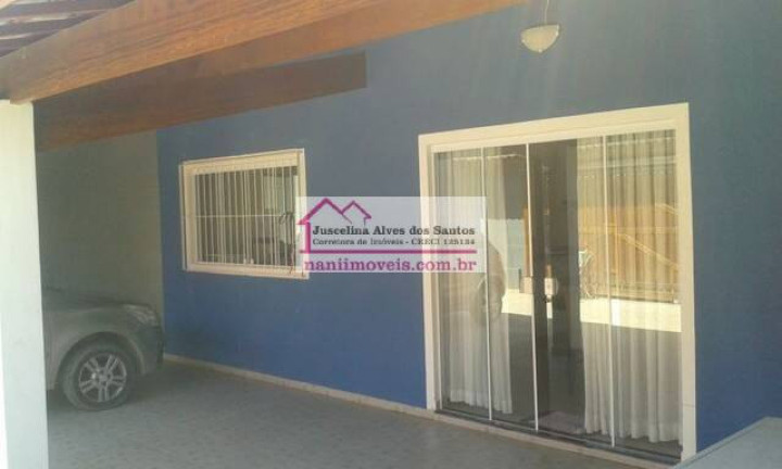 Imagem Casa com 3 Quartos à Venda, 100 m² em Getuba - Caraguatatuba