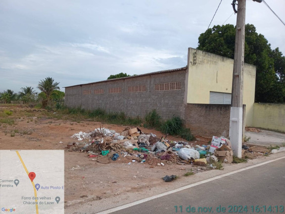 Casa com 2 Quartos à Venda, 5.900 m² em Bom Sucesso - Arapiraca