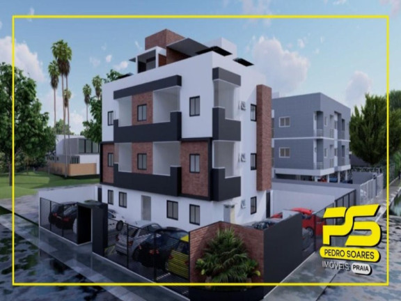 Imagem Apartamento com 2 Quartos à Venda, 44 m² em Mangabeira - João Pessoa