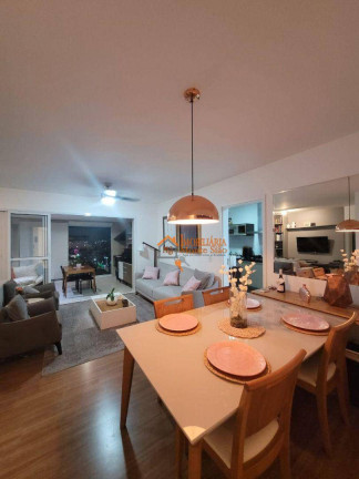 Imagem Apartamento com 3 Quartos à Venda, 122 m² em Jardim Flor Da Montanha - Guarulhos Imagem Apartamento com 3 Quartos à Venda, 122 m² em Jardim Flor Da Montanha - Guarulhos