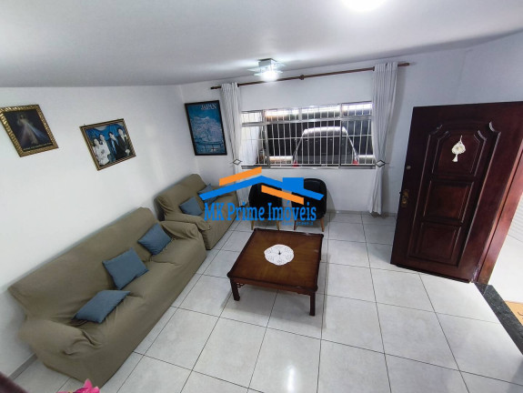 Sobrado com 3 Quartos à Venda, 222 m² em Bela Vista - Osasco