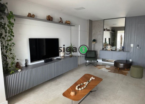 Apartamento com 3 Quartos à Venda, 107 m² em Vila Mascote - São Paulo