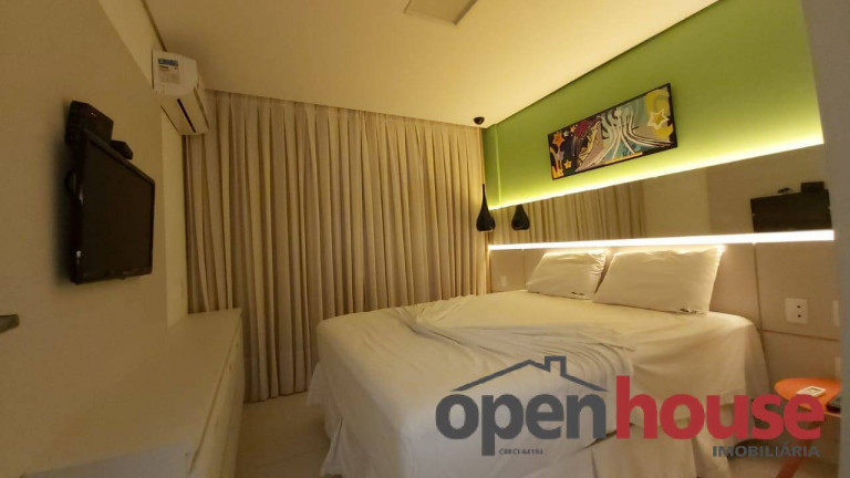 Imagem Flat com 1 Quarto à Venda, 37 m² em Ponta Negra - Natal