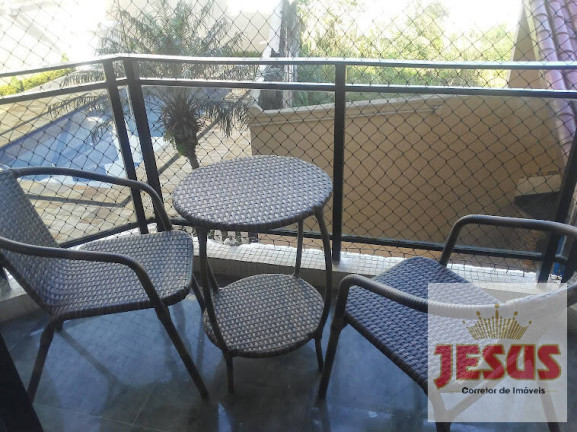 Imagem Apartamento com 3 Quartos à Venda, 85 m² em Enseada - Guarujá