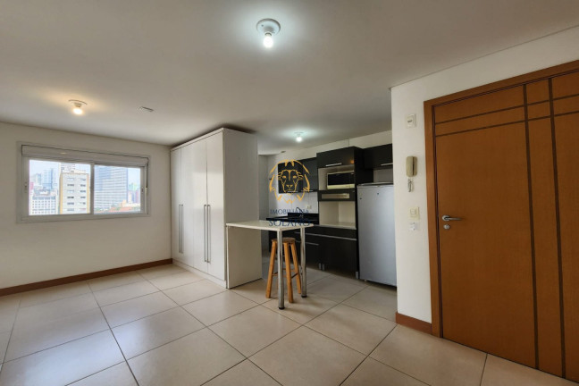 Imagem Apartamento com 1 Quarto à Venda, 44 m² em Centro - Curitiba Imagem Apartamento com 1 Quarto à Venda, 44 m² em Centro - Curitiba