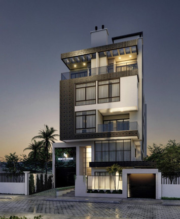 Imagem Apartamento com 3 Quartos à Venda, 101 m² em Bombinhas - Bombinhas