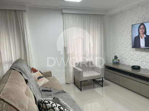 Imagem Imóvel com 3 Quartos à Venda, 128 m² em Centro - Santo André Imagem Imóvel com 3 Quartos à Venda, 128 m² em Centro - Santo André