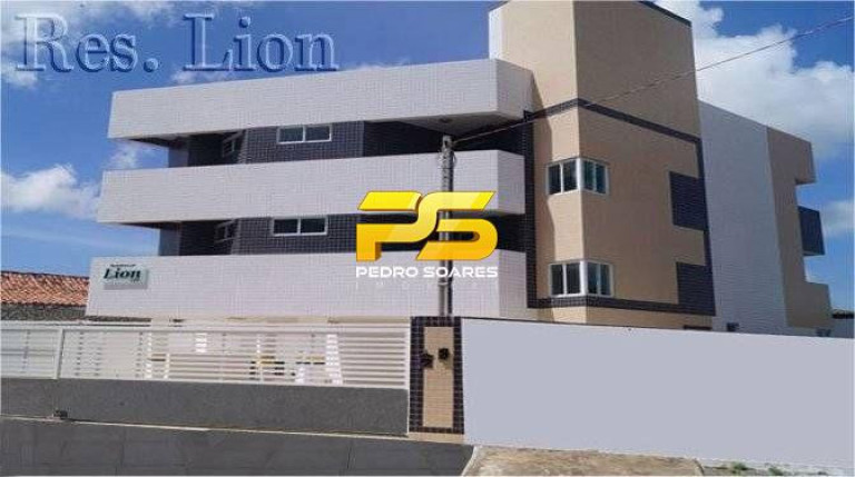 Apartamento com 3 Quartos à Venda, 128 m² em Anatólia - João Pessoa