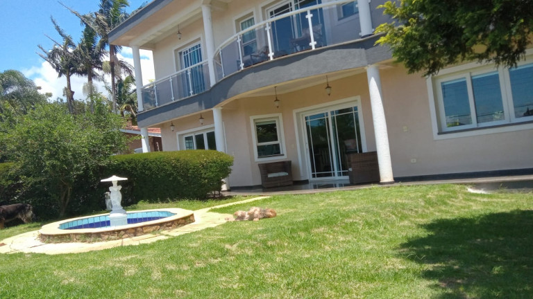 Imagem Casa com 4 Quartos à Venda, 750 m² em Vila Santista - Atibaia