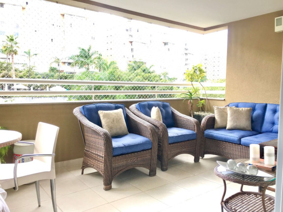 Imagem Apartamento com 3 Quartos à Venda, 142 m² em Panamby - São Paulo Imagem Apartamento com 3 Quartos à Venda, 142 m² em Panamby - São Paulo