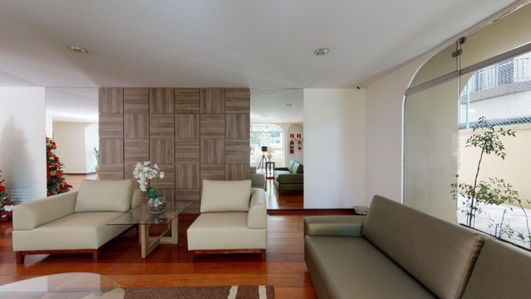 Imagem Apartamento com 1 Quarto à Venda, 46 m² em Vila Nova Conceição - São Paulo