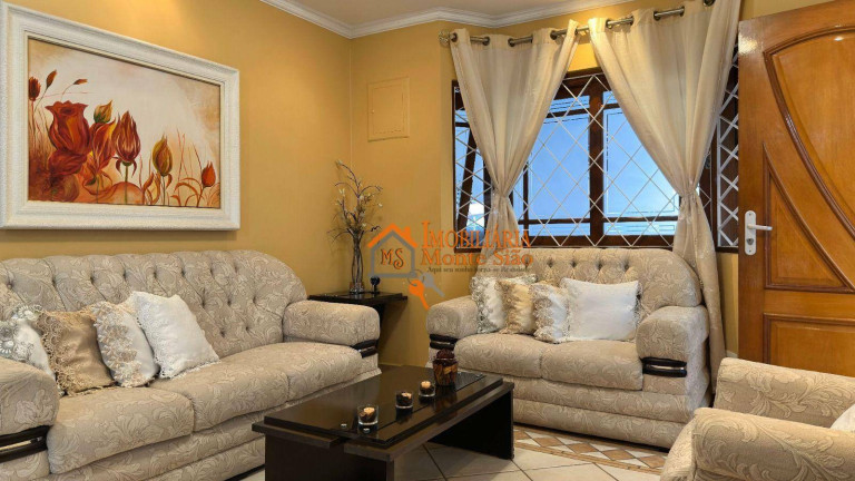Imagem Casa com 4 Quartos à Venda, 220 m² em Jardim Santa Clara - Guarulhos Imagem Casa com 4 Quartos à Venda, 220 m² em Jardim Santa Clara - Guarulhos