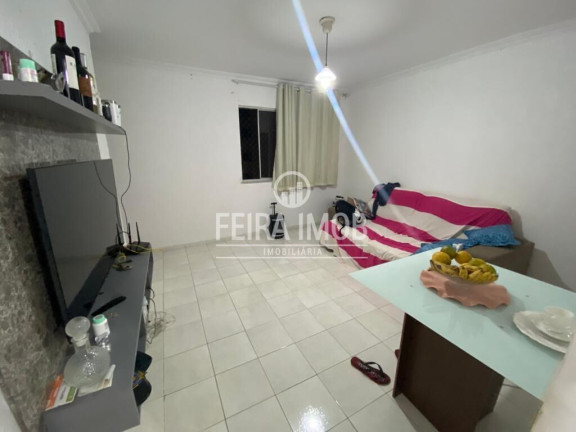 Imagem Apartamento com 2 Quartos à Venda, 64 m² em Ponto Central - Feira De Santana
