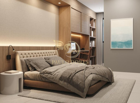 Apartamento com 1 Quarto à Venda, 55 m² em Indaia - Caraguatatuba