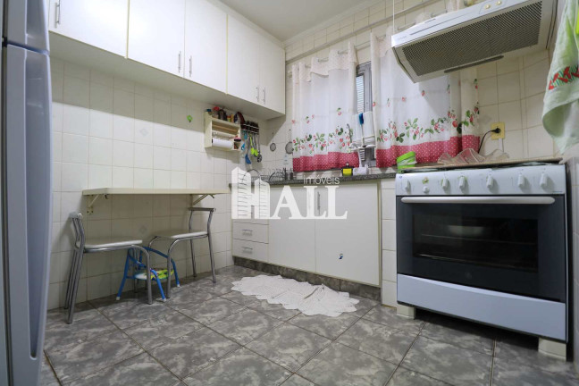 Apartamento com 2 Quartos à Venda, 80 m² em Vila São Judas Tadeu - São José Do Rio Preto