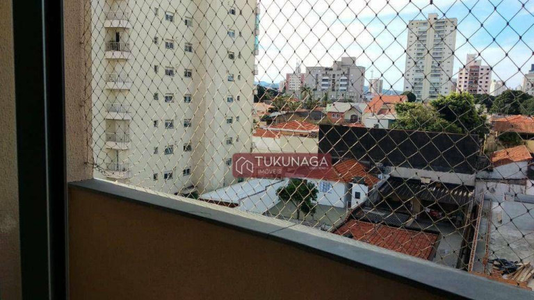 Imagem Apartamento com 2 Quartos à Venda, 59 m² em Vila Milton - Guarulhos