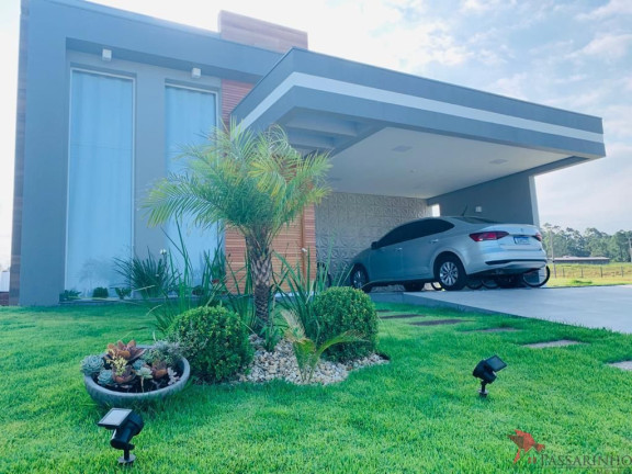Imagem Casa de Condomínio com 3 Quartos à Venda, 151 m² em Condomínio Reserva Das águas - Torres Imagem Casa de Condomínio com 3 Quartos à Venda, 151 m² em Condomínio Reserva Das águas - Torres