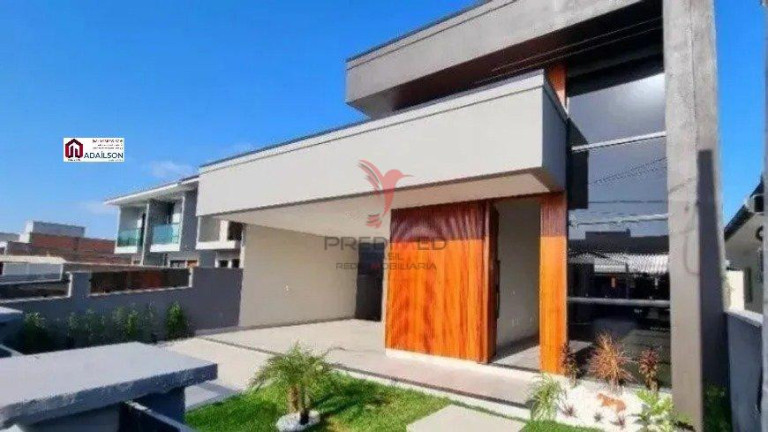 Casa com 3 Quartos à Venda, 99 m² em Bela Vista - Palhoça