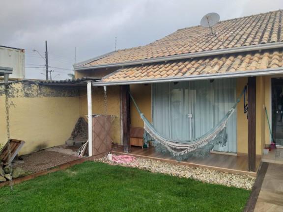 Imagem Casa com 3 Quartos à Venda, 135 m² em Areias - Tijucas