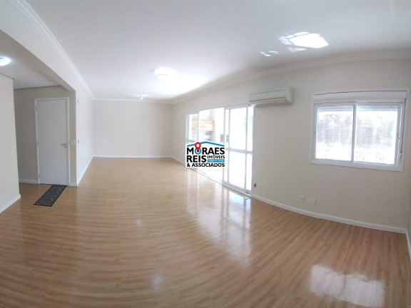Apartamento com 3 Quartos à Venda ou Locação, 175 m² em Brooklin - São Paulo