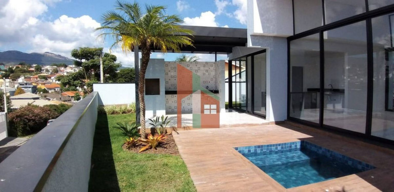 Imagem Casa com 3 Quartos à Venda, 235 m² em Jardim Paulista - Atibaia Imagem Casa com 3 Quartos à Venda, 235 m² em Jardim Paulista - Atibaia