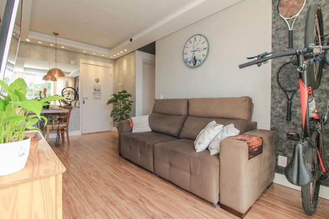 Imagem Imóvel com 2 Quartos à Venda, 58 m² em Vila Nova - Porto Alegre Imagem Imóvel com 2 Quartos à Venda, 58 m² em Vila Nova - Porto Alegre