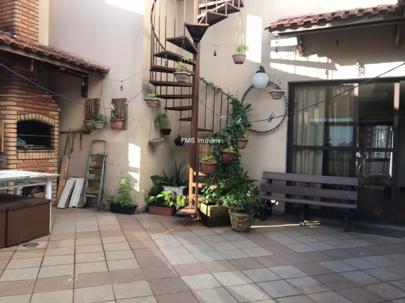 Imagem Imóvel com 4 Quartos à Venda, 358 m² em Moema - São Paulo