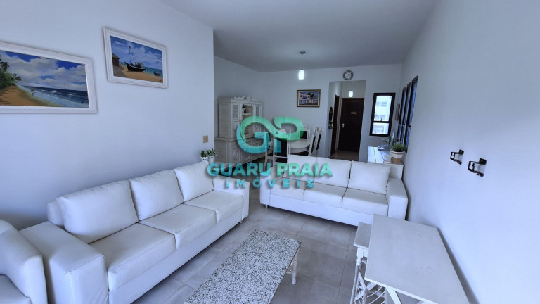 Imagem Apartamento com 4 Quartos à Venda, 110 m² em Enseada - Guarujá