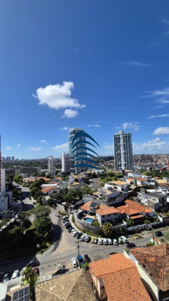 Imagem Imóvel com 3 Quartos à Venda, 117 m² em Caminho Das árvores - Salvador